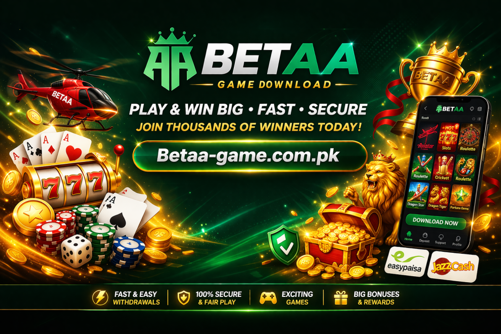 BetAa Game Download